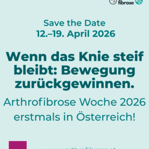 Arthrofibrose Woche im Ötztal