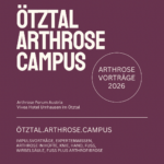 Arthrose Vorträge im Vivea Hotel Umhausen