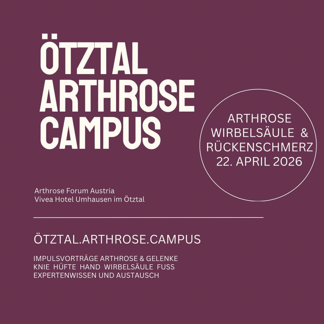 Ötztal.Arthrose.Campus